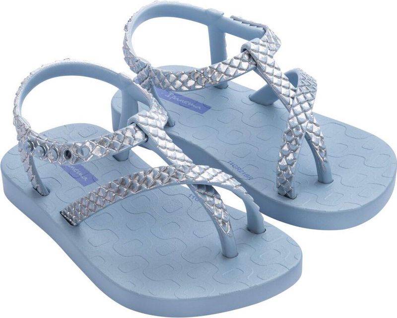 Ipanema Class Wish Baby Sandalen Dames Junior - Blue - Maat 22/23