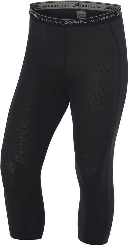 Spiuk All Terrain Interior 3/4 Basislaag Broek Zwart L Man