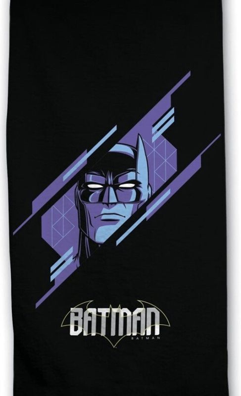 Handdoek - Wit - Katoen