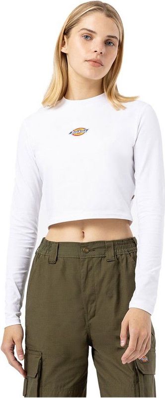 Dickies - Maple Valley - T-shirt - Zwart - Lange Mouwen