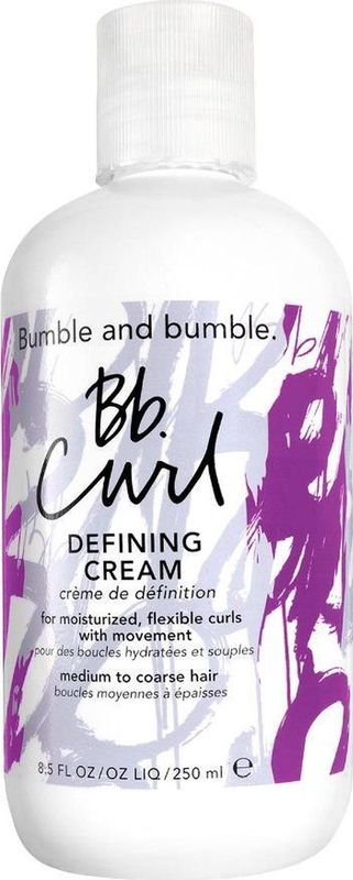 Bumble and Bumble - Curl Defining Crème - Haarcrème - 250 ml