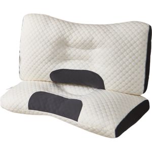 Bovista Anti Snurk Kussen - Kussen Zij Slaper - Anti Snurk - Snore Stopper - Tegen Snurken - Apneu Kussen