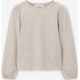 Sissy-Boy - Donkergroene gestreepte longsleeve