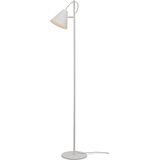 it's about RoMi Vloerlamp Lisbon - Wit - 25x35.5x151cm - Modern - Staande lamp voor Woonkamer - Slaapkamer