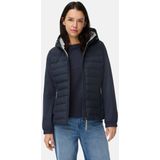 camel active - teXXXactive® - Gewatteerde Jas - Donkerblauw - Reflecterende Details