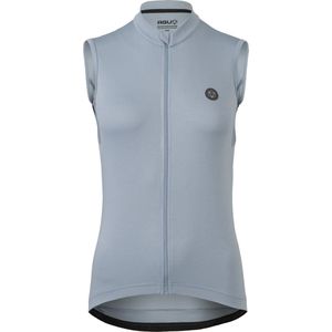 AGU Core Mouwloos Fietsshirt II Essential Dames - Blauw - XS