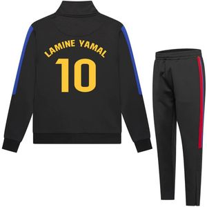FC Barcelona Trainingspak Lamine Yamal - 2025-2026 - Zwart - Kind-116