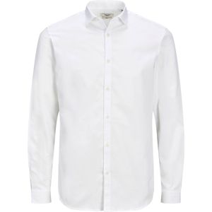 JACK&JONES PLUS JPRBLACARDIFF SHIRT L/S NOOS PLS Heren Overhemd - Maat EU6XL US4XL