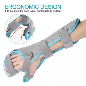 Polsbrace - Links - M/L - Ondersteuning bij Carpaal Tunnel Syndroom