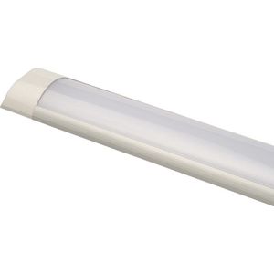 LED batten - 60 cm - 18 watt - 6000K modern warm wit - 860 - LED TL verlichting