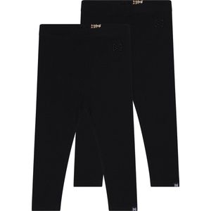 Koko Noko - Leggings - Zwart - 2-Pack