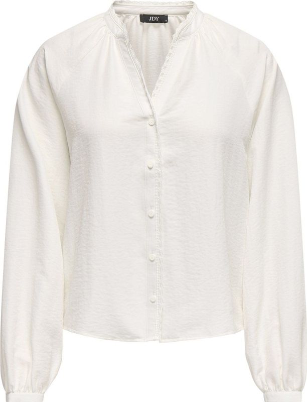 JDY - JDYLOLI LACE SHIRT WVN DIA - Dames - Blouses