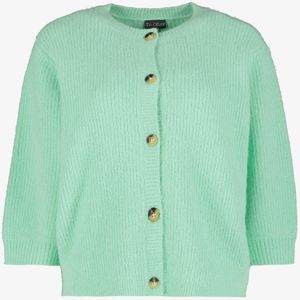 TwoDay dames vest groen - Maat M