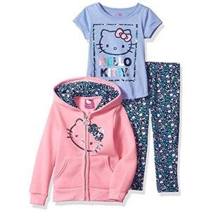 Legging Set met capuchon voor Kinderen