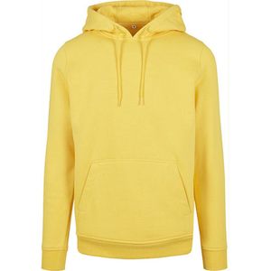 Unisex Heavy Hoodie met capuchon Taxi Yellow - XXL