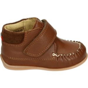 Koel4Kids TACO - Kinderen Half-hoog - Kleur: Cognac - Maat: 21