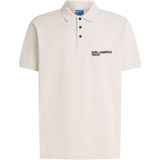 Karl Lagerfeld - Regular Pique - Poloshirt - Korte Mouw