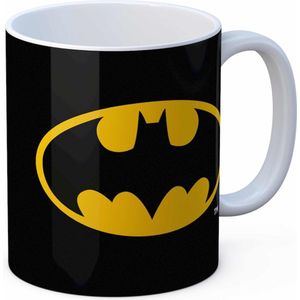 SD Toys - SDTIKO00182 - Keramische Mok - Batman - DC Comics Motief