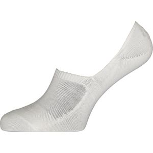 FALKE Family heren invisible sokken - wit (white) - Maat: 43-46