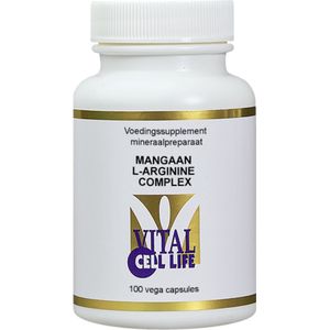 Vital Cl MangaanL Arginine
