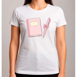 Bookworm Beauties - T Shirt - BookLover - BookGirl - BookishGirls - BookAddict - BoekenLiefhebber - LezendeMeisjes - Leesplezier - Cute