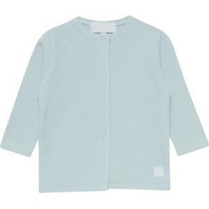 4PRESIDENT Sweater jongens - Light Blue - Maat 50 - Jongens trui