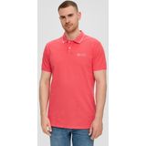 s.Oliver - Polo-Shirt - Katoen - Normale Pasvorm