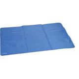 Beeztees Quick Cooler Koelmat Izi - Hondenmat - Blauw - 95x75 cm