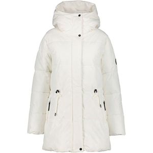 Icepeak Adrial Jas Wit 38 Vrouw