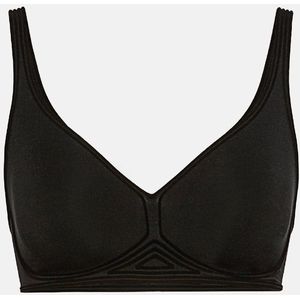 Wolford - Cotton Contour 3W Cup Bra - NOS Cotton Contour - Zwart