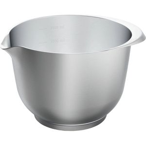 Birkmann - Premium Baking - Mengkom - RVS - 2 Liter - 18 x 13 cm
