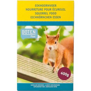 Tuinplus Eekhoornvoer Premium - 400 gram