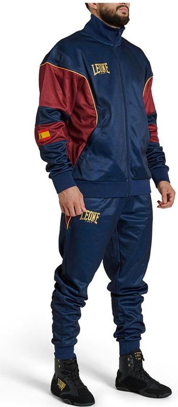 Leone1947 - Trainingspak - Blauw