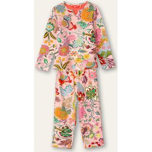 Oilily - Easypiecy jersey pj - Roze - 92/2T