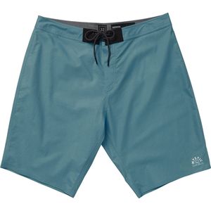 2023 Mystic Heren Brand Movement Boardshort - Ocean 32