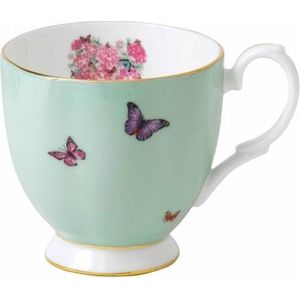 Royal Albert Blessings Turquoise Beker 0.3 ltr