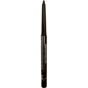 Easy Paris - Bruin oogpotlood & lippotlood, draaibaar / Automatic Eye & Lip Pencil - Waterproof - Nummer 003 Marron Chocolate - 1 stuks