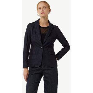 COMMA - Vest - Maat 36 - Vrouwen - 59Z9 BLUE -