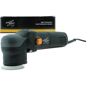 ShineMate EX603 Excentrische Mini Polijstmachine 75mm 750 Watt