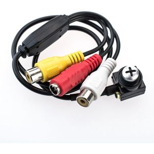 Lexium Verborgen Camera - Spionage Camera - Geheime Camera - Spy Camera - Spycamera - Spion Camera - Verborgen Mini Camera - Spy Camera Mini - Afluisteren - Afluisterapparatuur