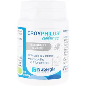 Vitamine C - Probiotica - 8 Miljard Bacteriën - Glutenvrij - Lactosevrij - Sojavrij