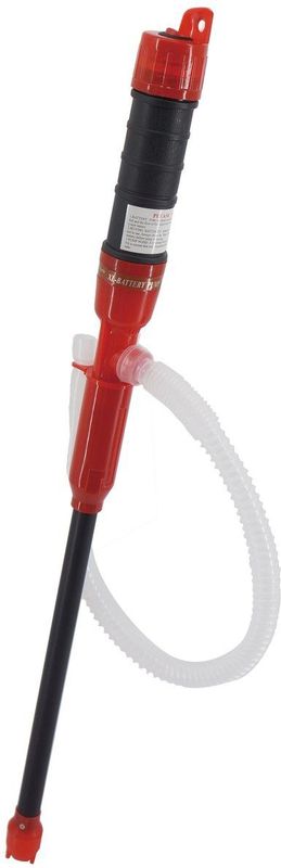 Hofftech - Overhevelingspomp - Batterij - 240 Liter per Uur - 65 cm