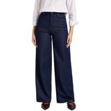 Lee - Stella - Spijkerbroek - Blauw - Regular Fit