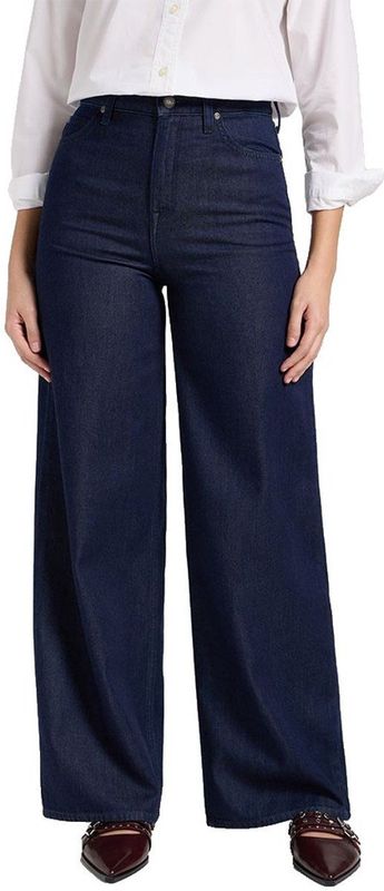 Lee - Stella - Spijkerbroek - Blauw - Regular Fit