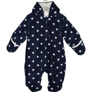 Blue Seven - Unisex buitenpak - Navy - Maat 68