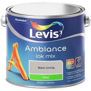Levis - Ambiance Lak Mat Mix - Slow Living - 2,5 L
