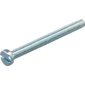 Metaalschroef Ck Verzinkt M3x8mm - 200 stuks