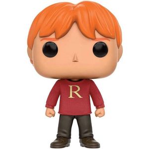 Pop! Harry Potter: Ron in Sweater - Limited Edition