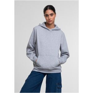 Urban Classics - Sweatshirt - Zwart - Casual Fit - Met Capuchon en Kangoeroezak