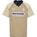 Hummel T-Shirt - hmlRolf - Korenstengel m. Logoprint - Hummel - 6 jaar (116) - T-Shirts